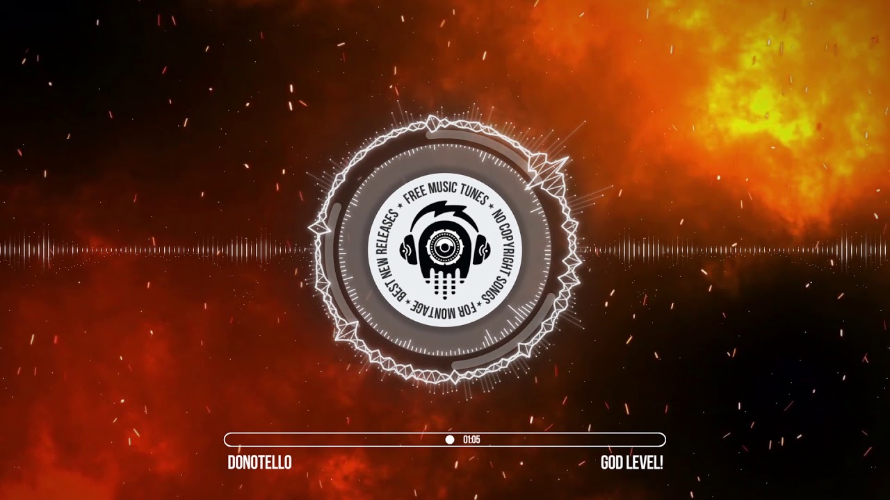 DONOTELLO - God Level! ★ Hip Hop & Rap Music