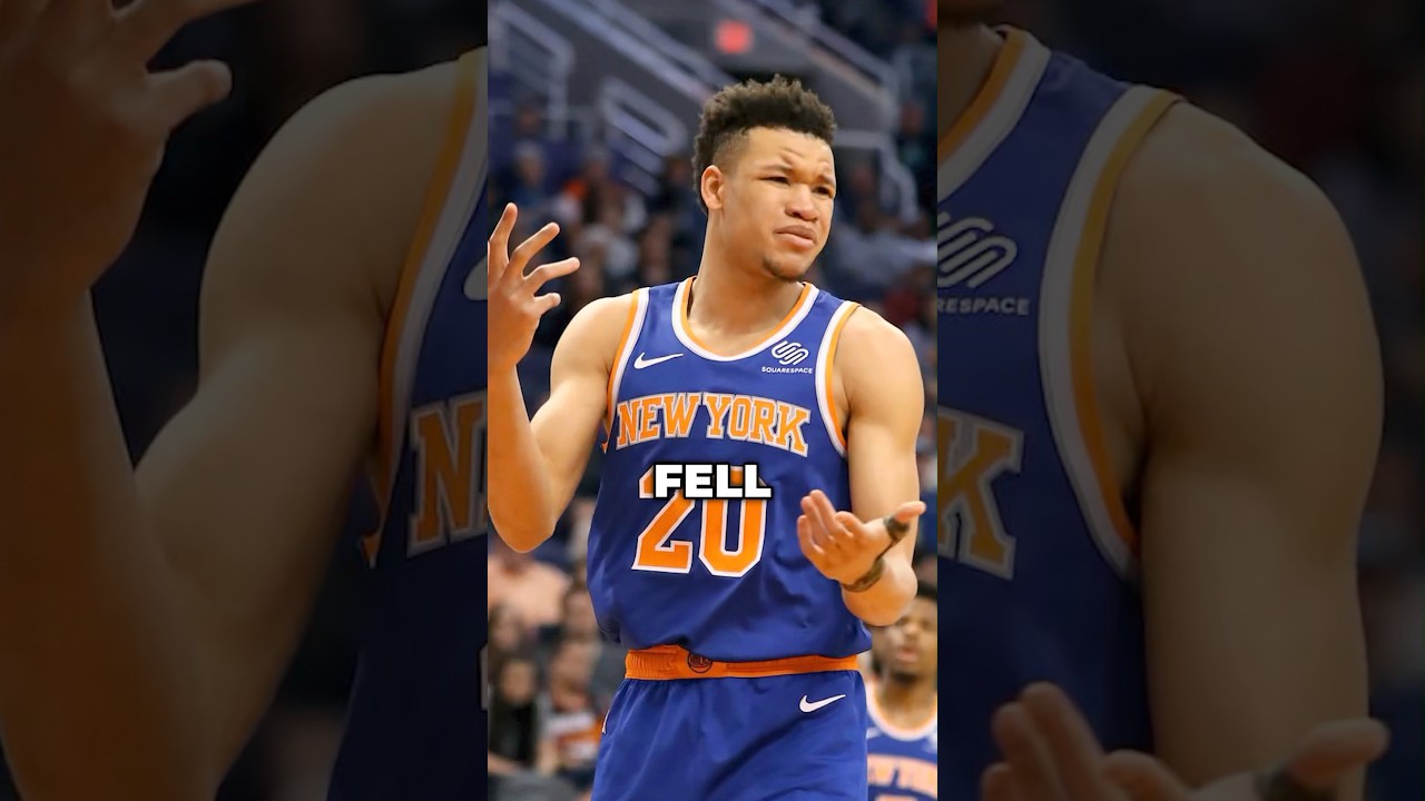 Worst NBA Draft Picks 📉: Kevin Knox