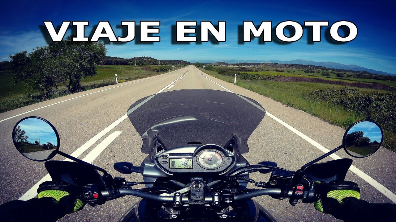 VIAJE EN MOTO - Barcelona - Jaca - Aínsa - Benabarre