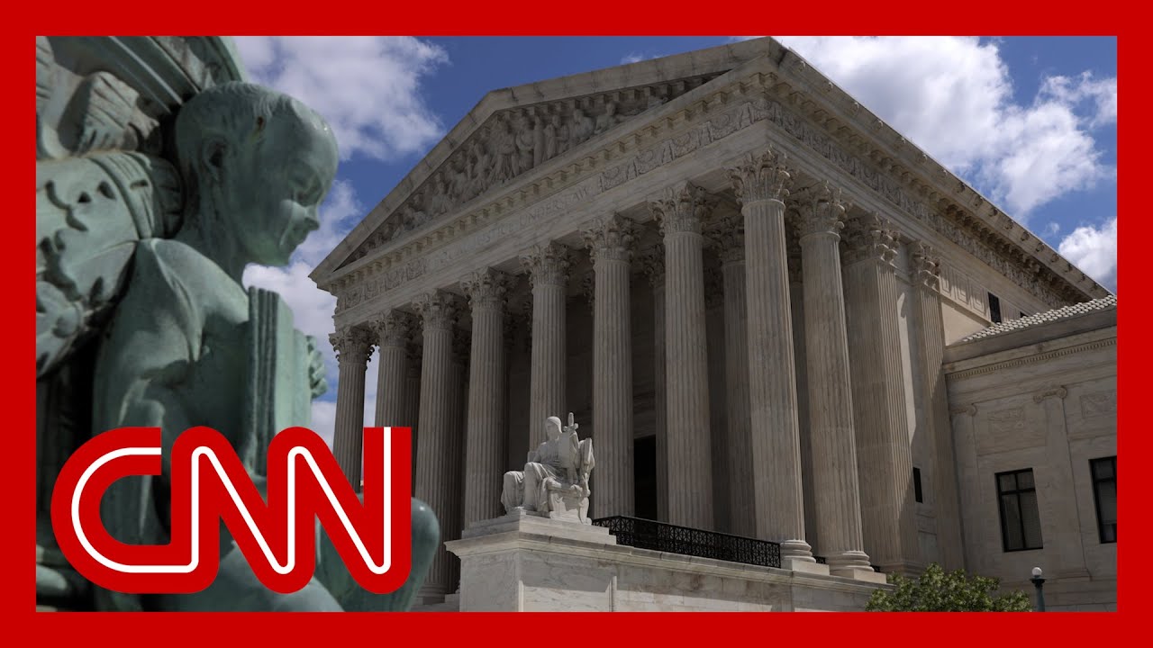In stunning mistake, Supreme Court briefly posts abortion opinion