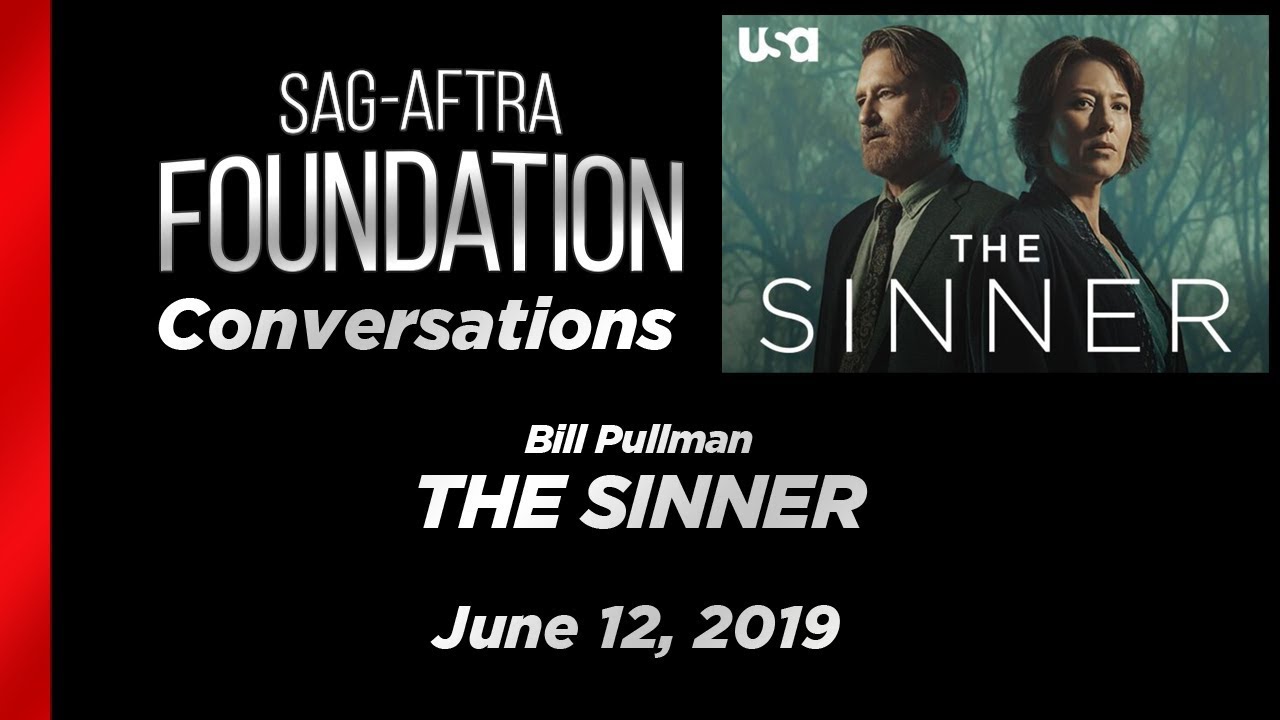 Conversations with Bill Pullman of THE SINNER