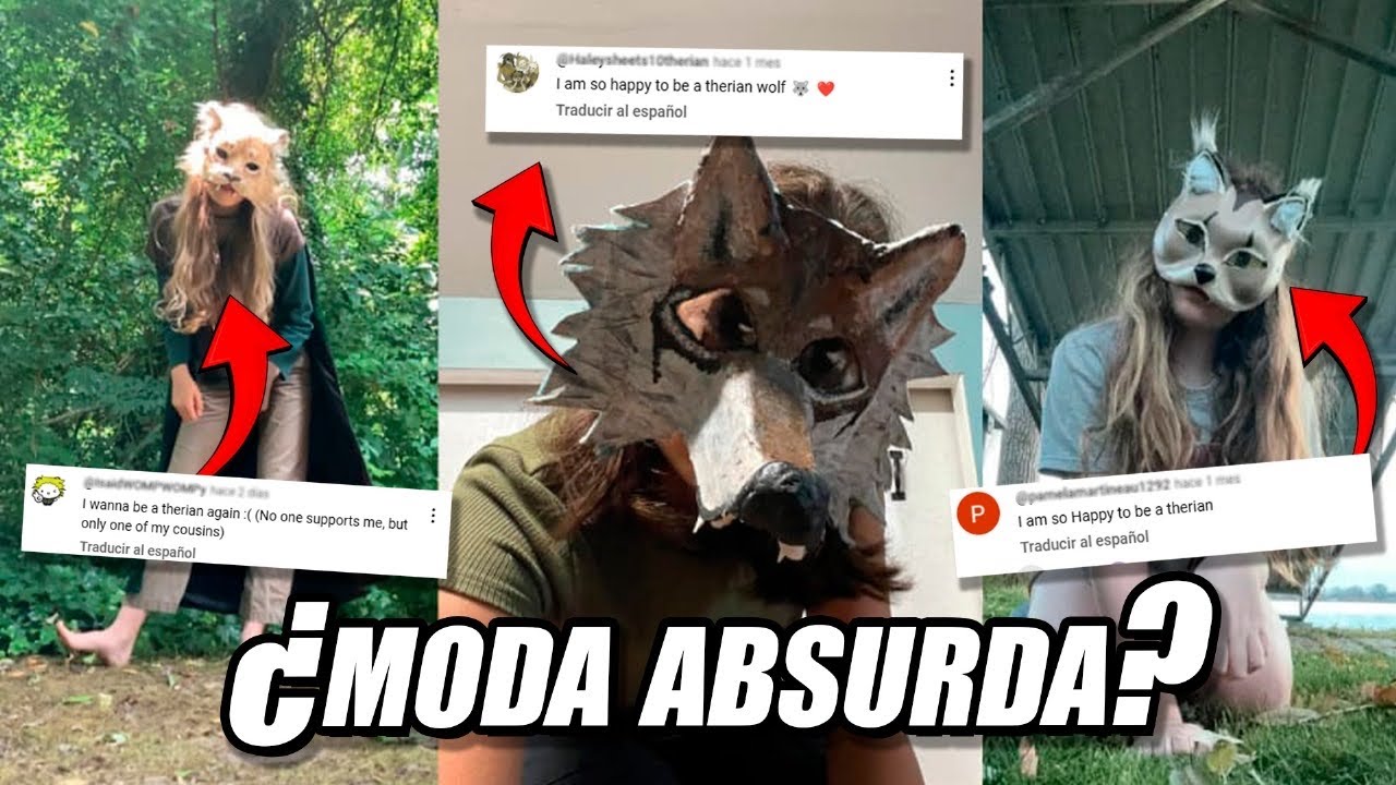 Hablemos de los THERIAN