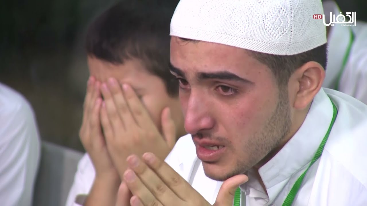 مجلس الملا #عمار_الكناني في ديوان مشروع أمير القراء الوطني