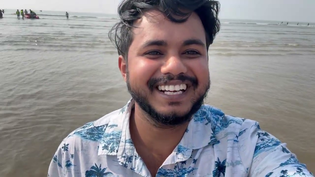 Explore Digha West Bengal with Me| Subham Mehta