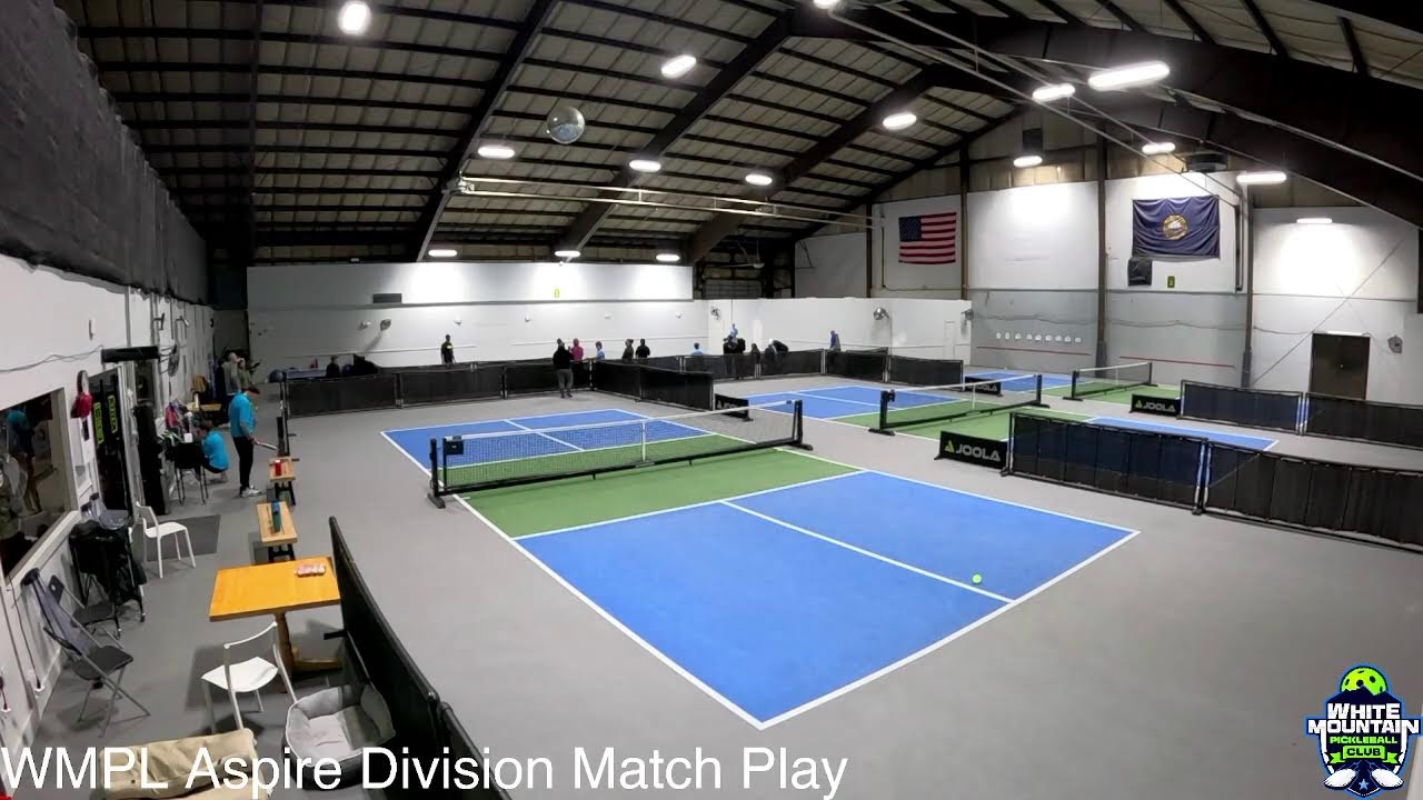 Tuesday 1/27/2026 WMPL Aspire Division Match #4