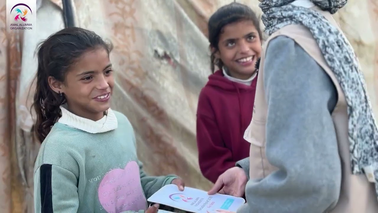 Grilled Iftar Meals Bring Smiles to Children in Northern Gaza | Ramadan Day 18