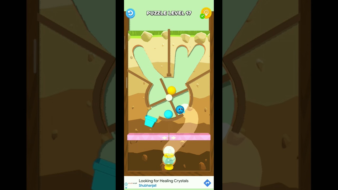 Sand Balls New York Puzzle Level 17 #shorts