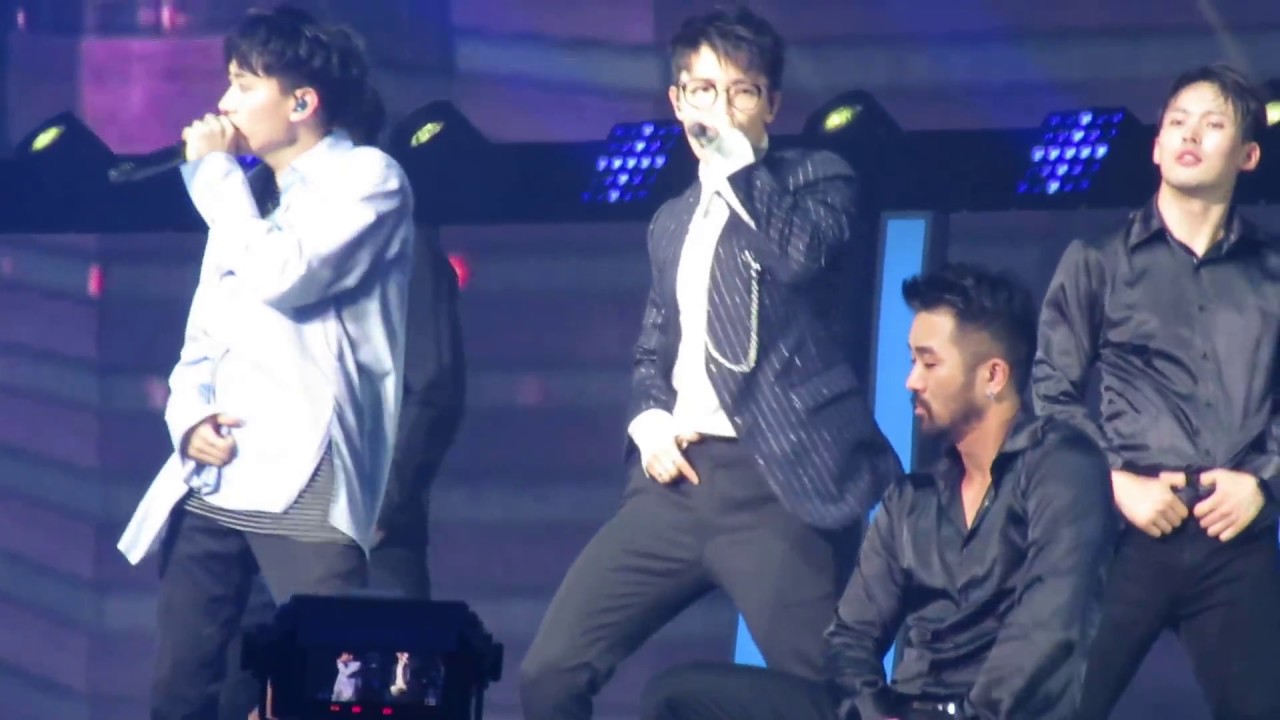 170805 SMTOWN IN HONG KONG SUPER JUNIOR D&E-Growing Pains너는 나만큼+Hello