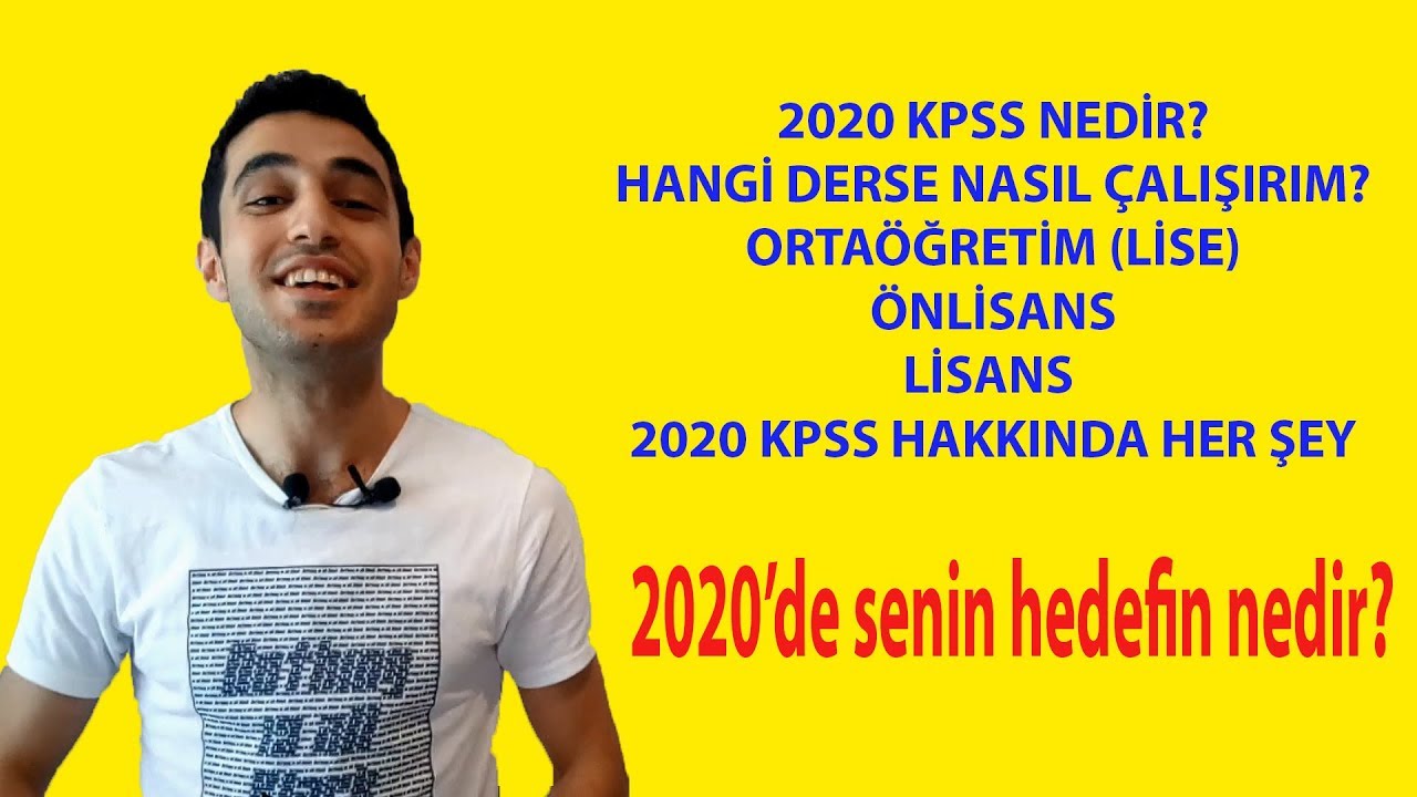 2021 Kpss Nedir? 2021 Kpss Hakkında Her Şey Bu Videoda. #2021kpss #2021Tayfa