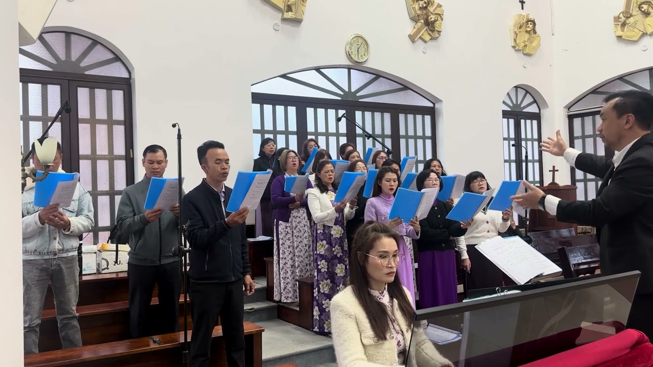 Hãy Biến Đổi - Lm Nguyễn Hùng Cường Viễn Xứ ￼