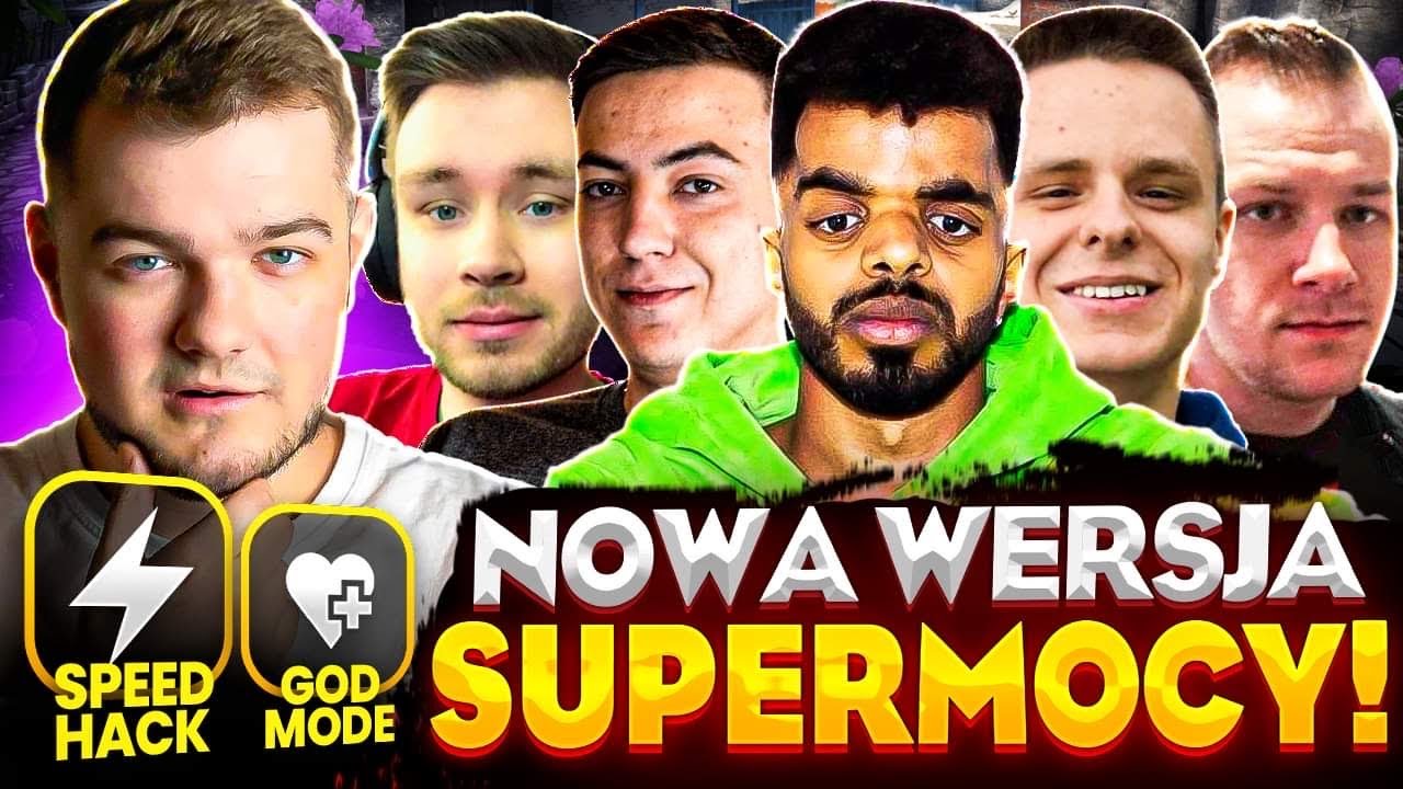 NOWA WERSJA SUPER MOCY!