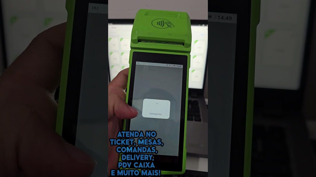 PDV+ Fort Sistemas: O Sistema Completo para Seu Com&eacute;rcio e Restaurante!