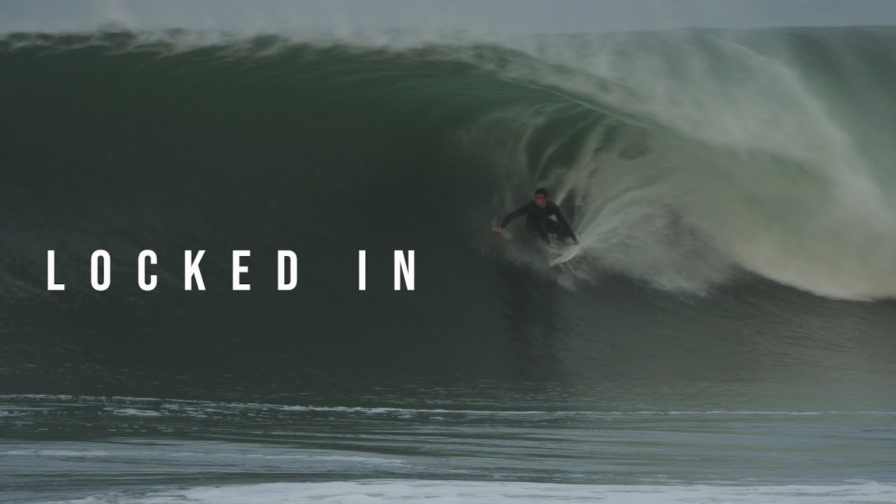 LOCKED IN // NOA DUPOUY