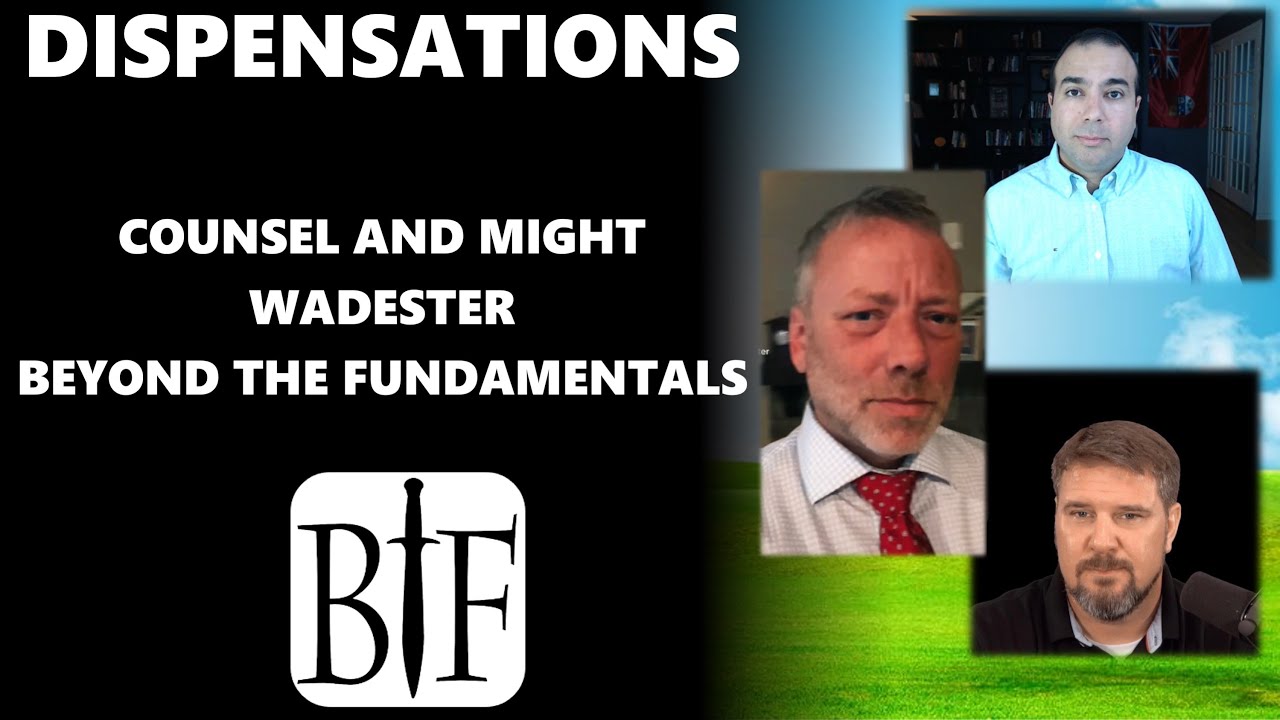 Dispensations | Antonios | Wadester | Thompson