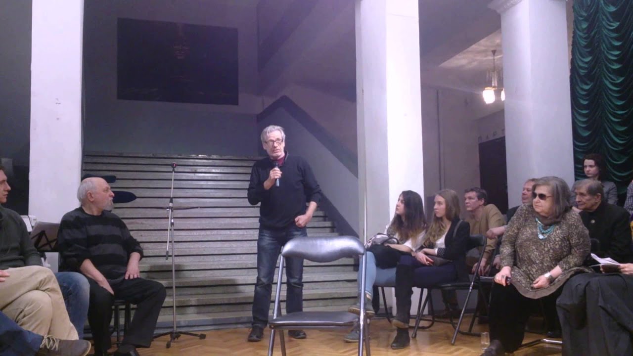 МТЮЗ. Ночь в театре 2015