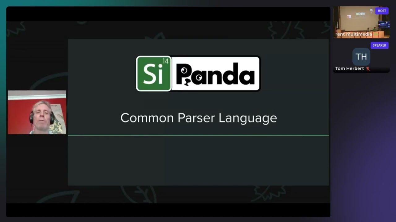 Netdev 0x16 - High Performance Programmable Parsers