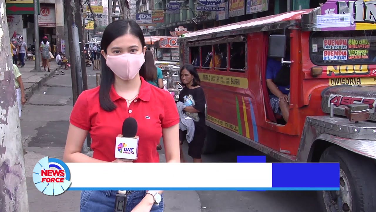 816 more traditional jeepneys resume ops in Metro Manila