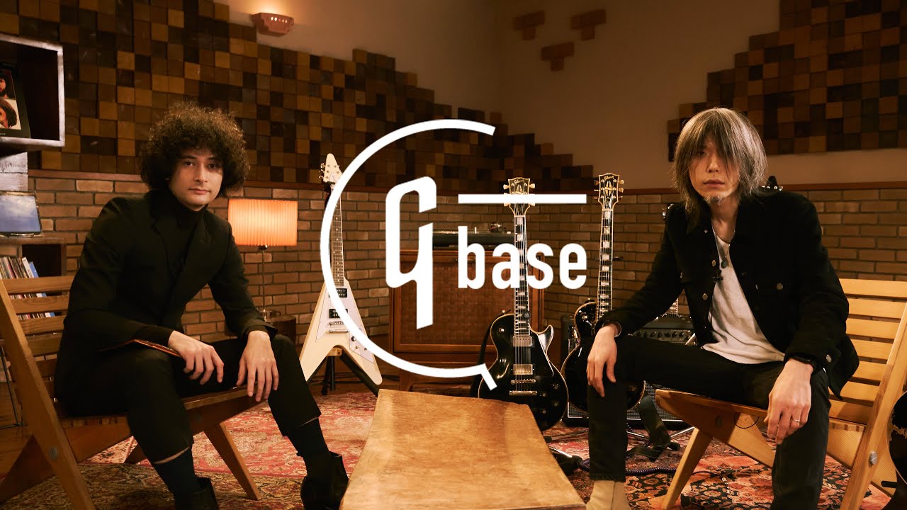 G-BASE I 第2回 ゲスト：アオキテツ（a flood of circle)