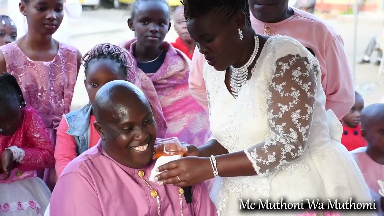 Best cake matron ever( Muthoni Wa Muthomi)