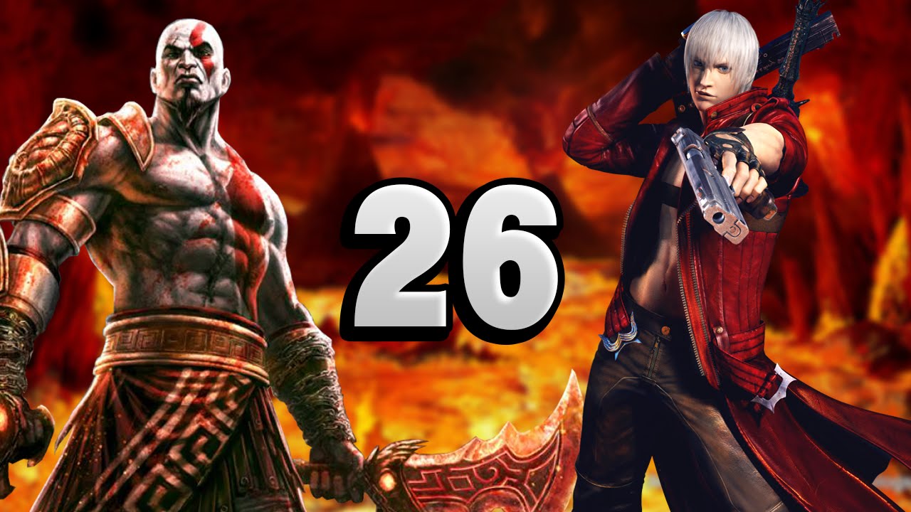 Kratos vs Dante | URBoF #26.