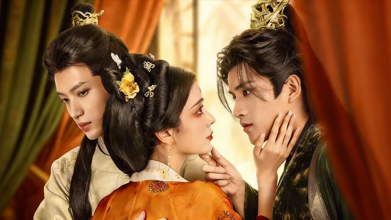 She mistakenly kidnapped the emperor's brother-in-law but won his devoted heart.#full