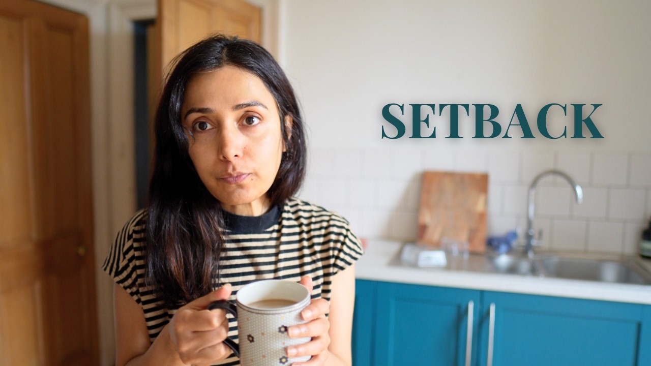 When Plans Fall Apart | Edinburgh Flat Reno Update