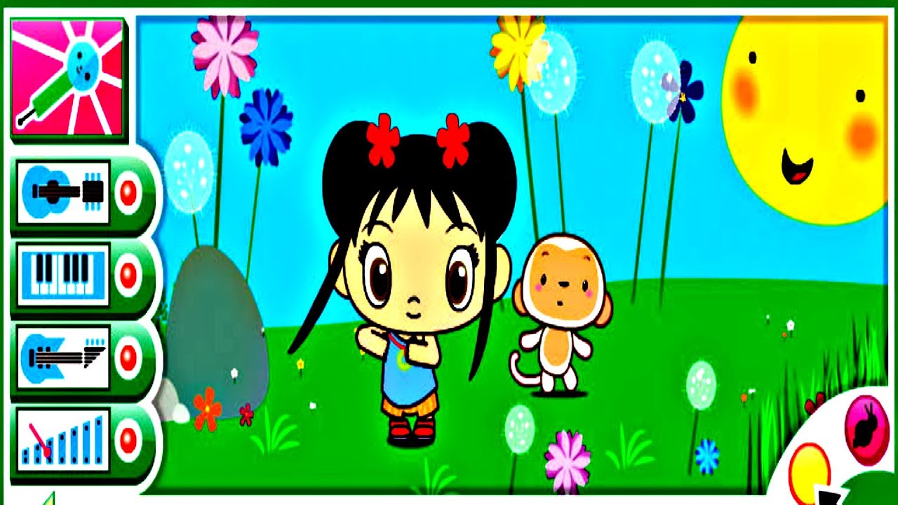 Mega Music Game with Ni Hao Kai Lan