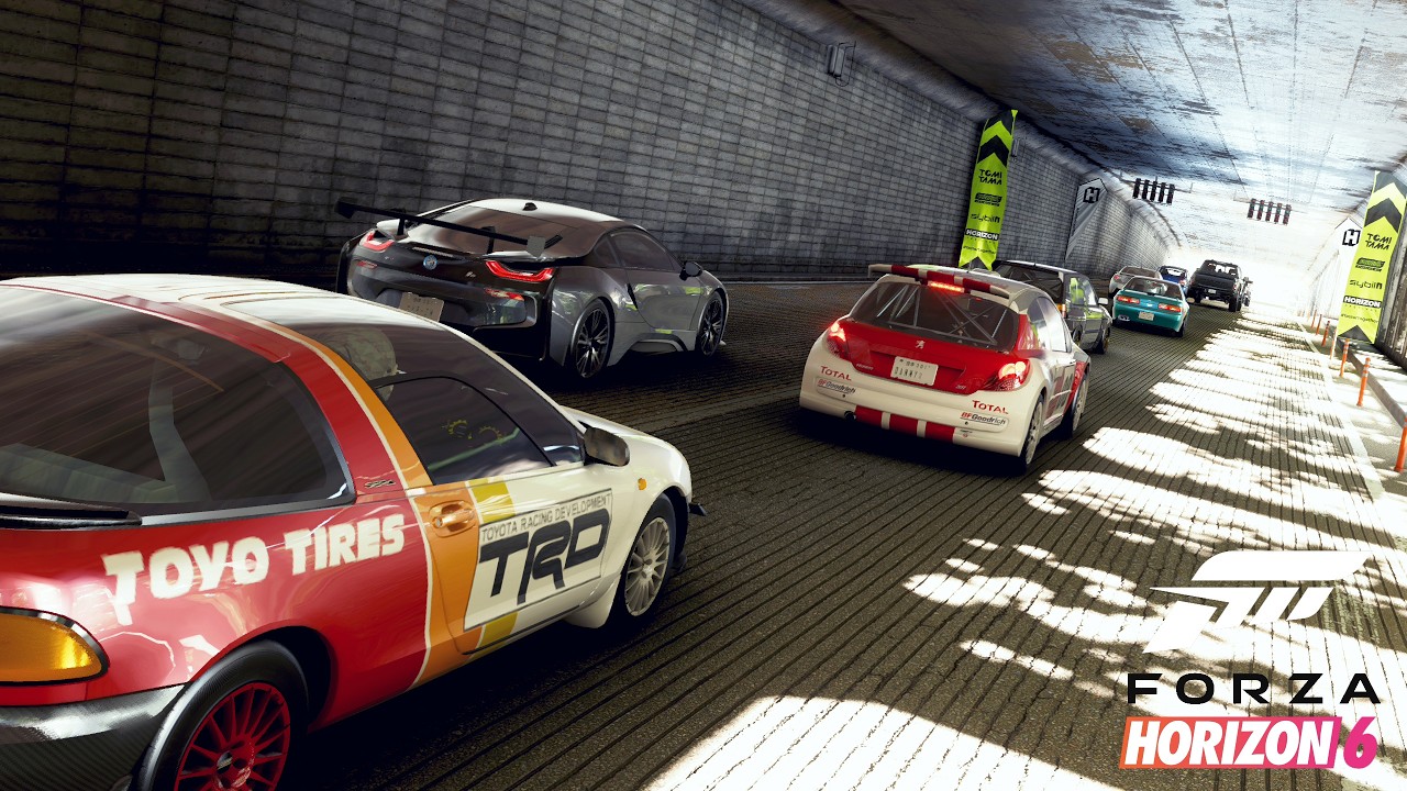Bayside Speedway - DARNYFLARSHNIFT - Forza Horizon 6 / FH6 Event Lab World Builder