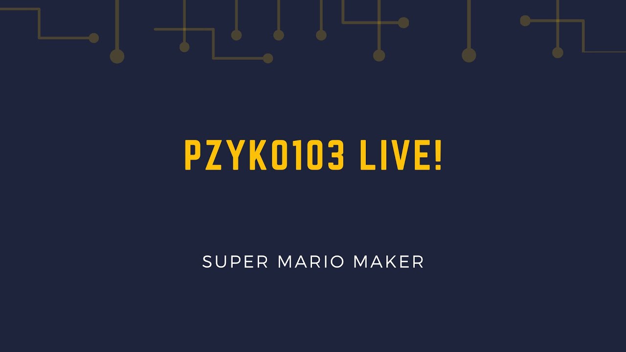 Super Team Music World - Super Mario Maker 2 - pzyko103 Live!
