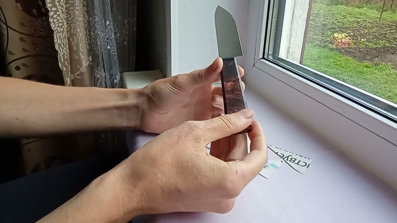Кухонный нож ,,Мини шеф