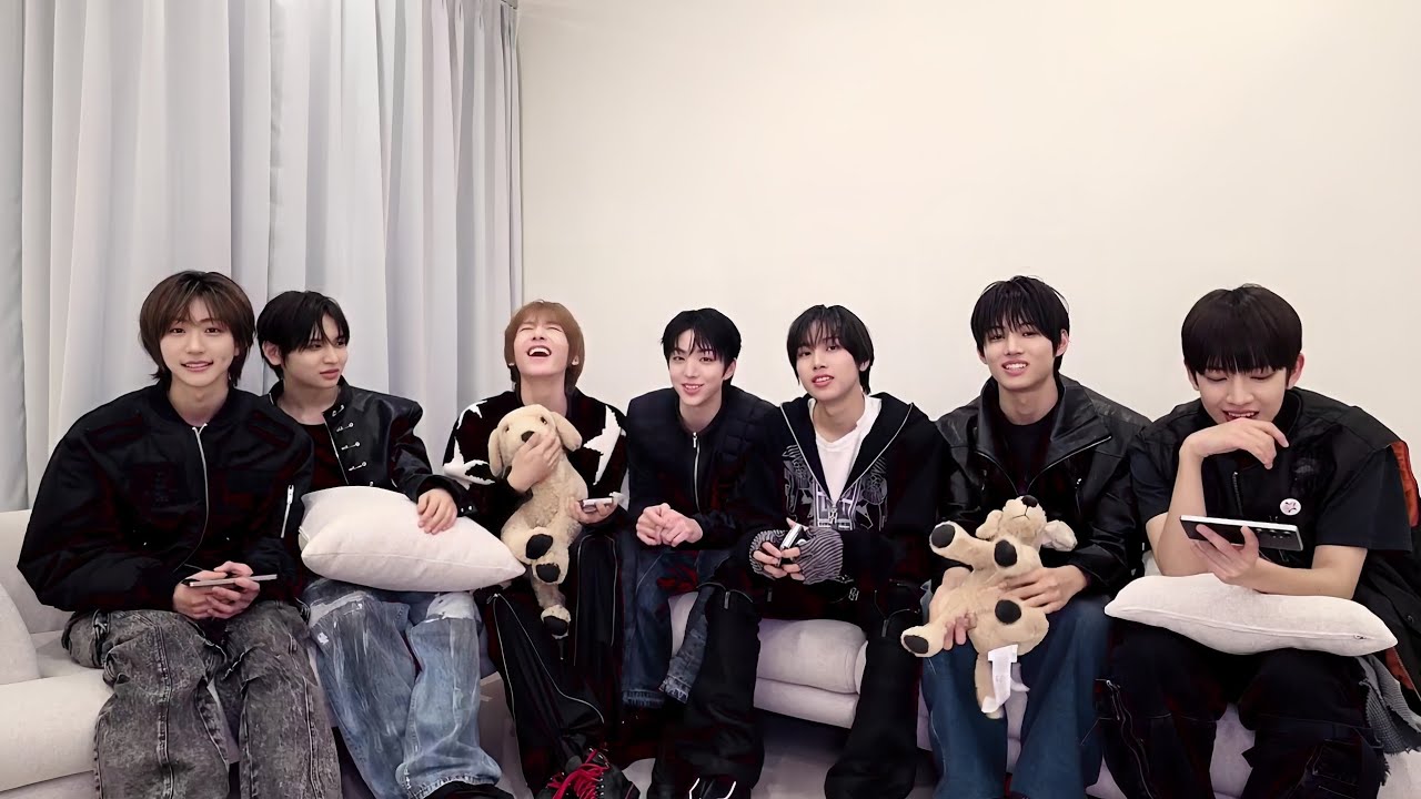 [ENG SUB] 251207 IDID’s Final Broadcast Is Done! | IDID (아이딧) Berriz Live