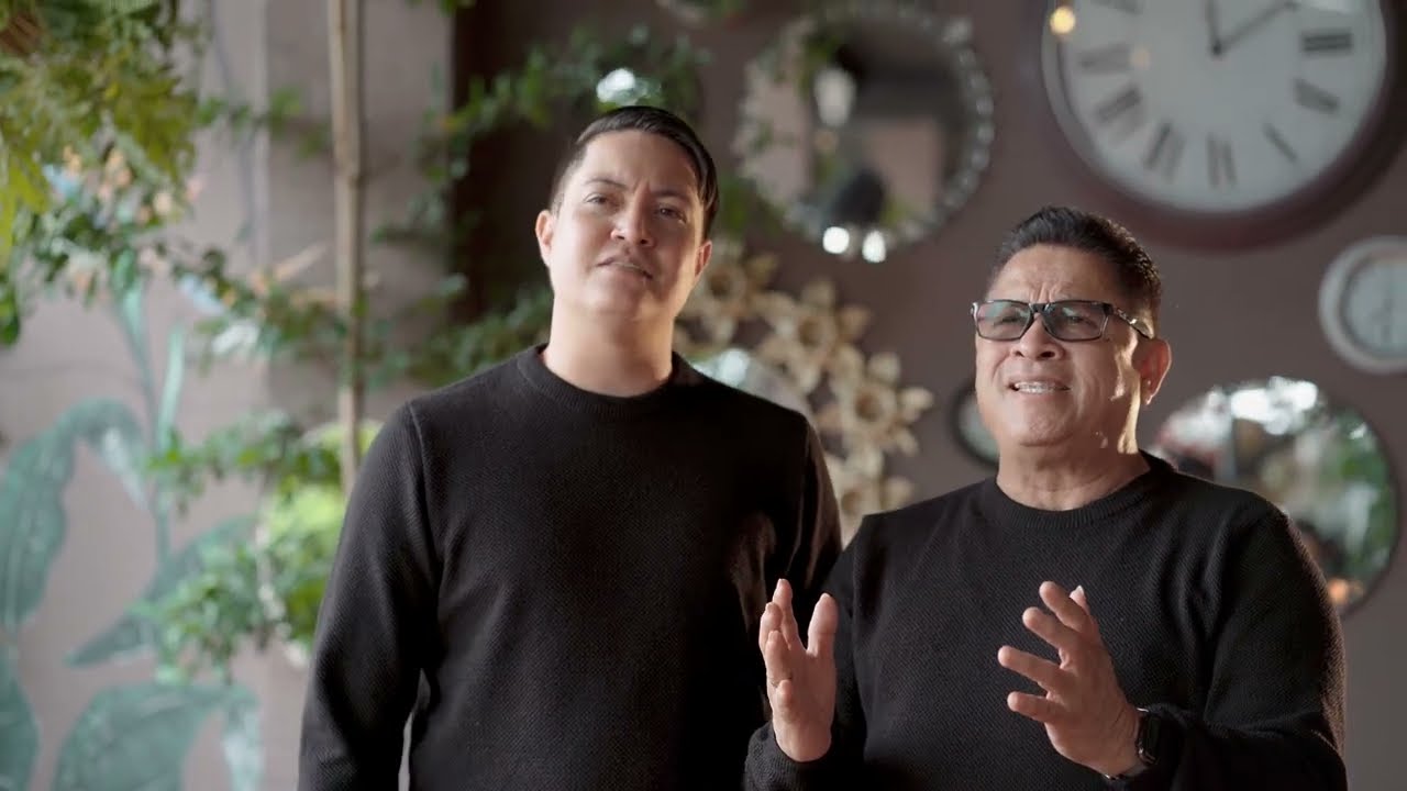 Me Das La Calma – Dúo Hermanos Devia (Video Oficial)