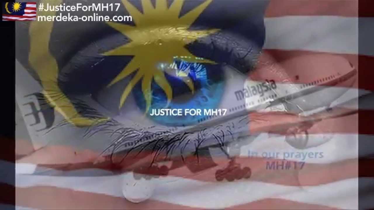MO: We are all together in this world. #PrayforMH17 #justice4MH17