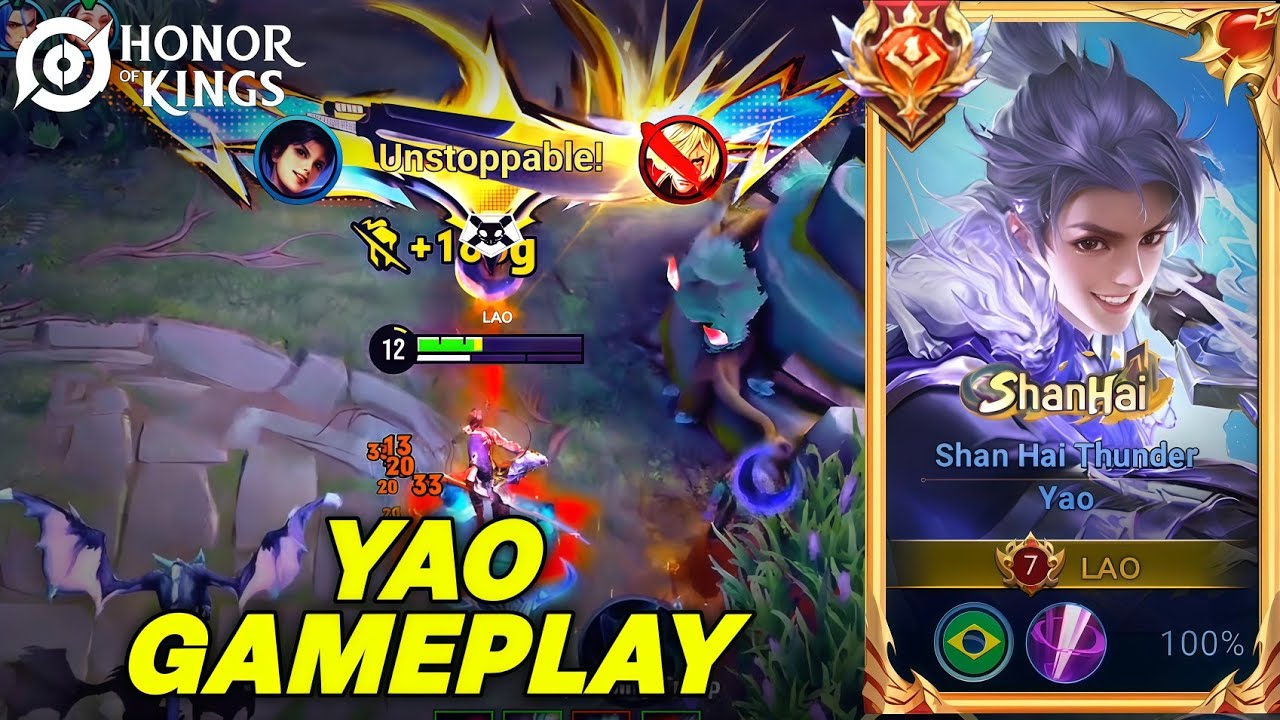 Yao Jungle Gameplay – Calm Plays, Big Impact