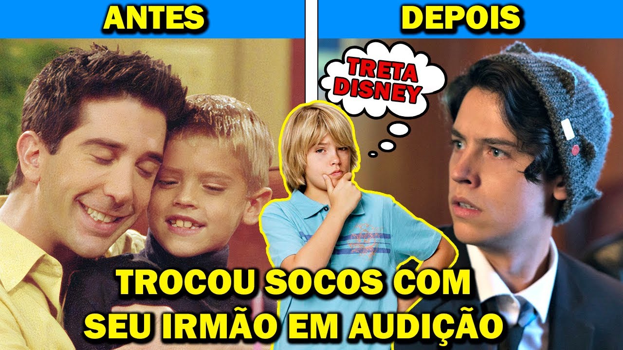 COLE SPROUSE - MINI BIOGRAFIA