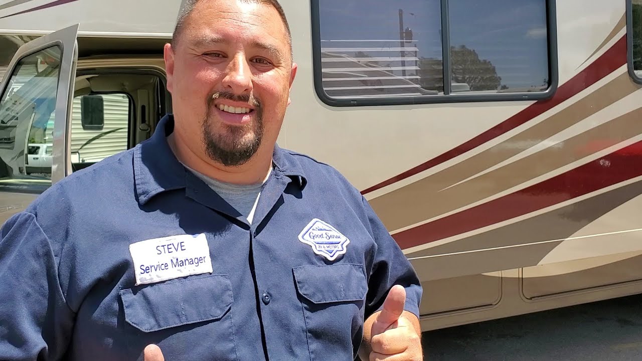 Delivery: 2013 Forest River Forester Class C