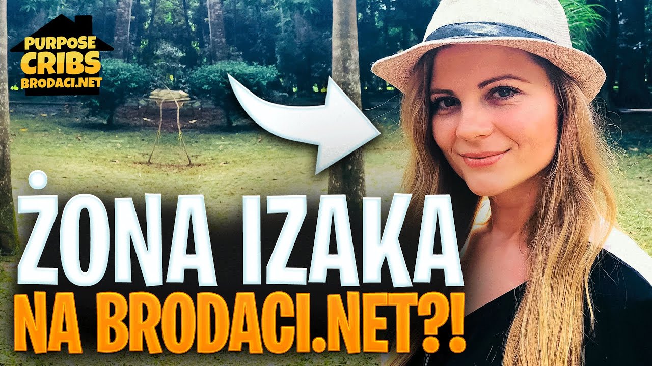 ŻONA IZAKA NA BRODACI.NET?! - Purposz Cribs #82 @MinecraftVertez