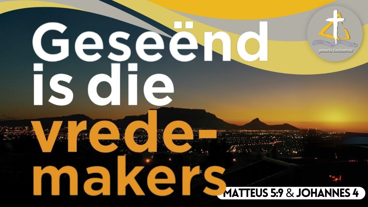 NG Driehoek: Erediens 06 Julie 2025