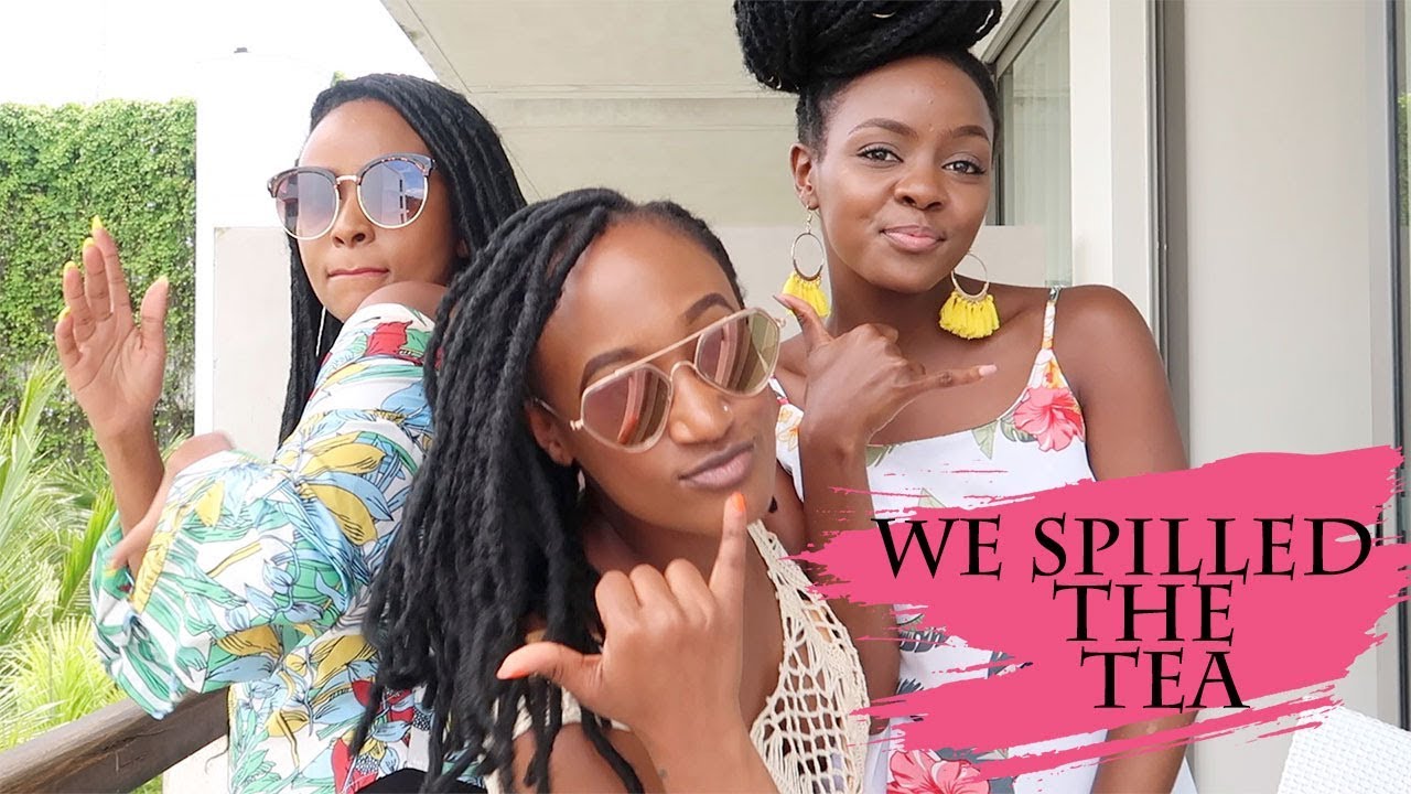 HOW DID THE GIRLFRIEND DIARIES MEET? WHO'S THE WILD ONE? | Q & A