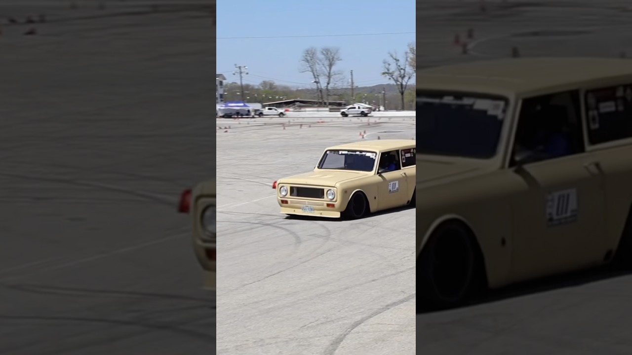 Pro Touring Truck Shootout 2025.  #protouringtrucks #autocrosstrucks #racetrucks #autocross