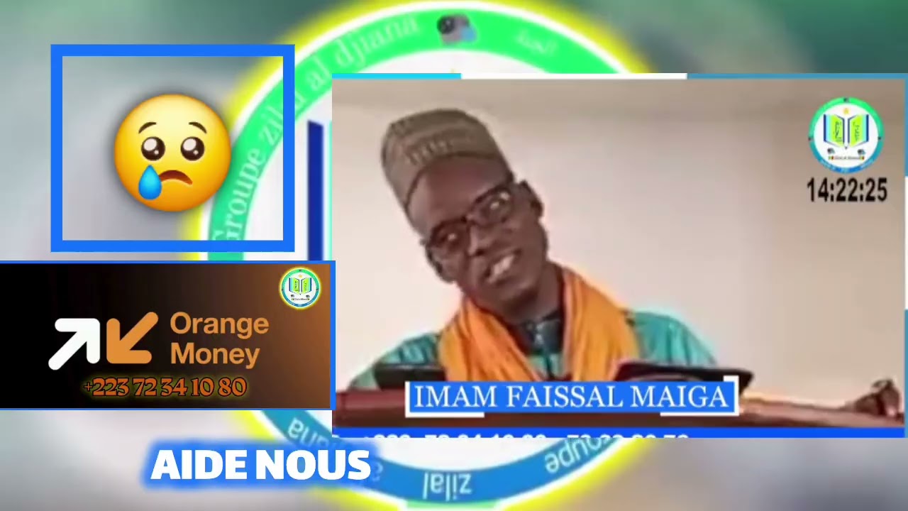 #urgent_et_partager ALLAHU AKBAR 😢ÉCOUTE TRÈS BIEN JUSQU'À LA FIN 🚨
