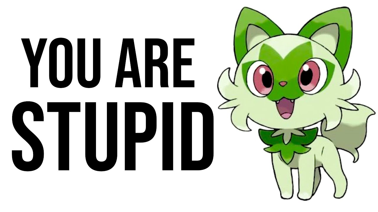 What your favorite Starter Pokemon says about you!