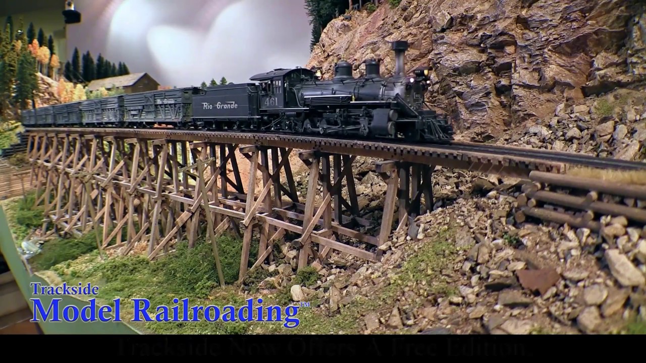 Sam Furukawa&rsquo;s, Sam Juan Scenic Line in S Scale