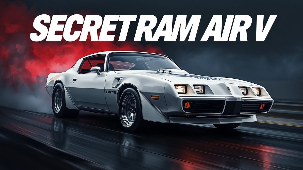 Why Pontiac Built a Secret 500HP Engine &mdash; Then Tried to Erase It 