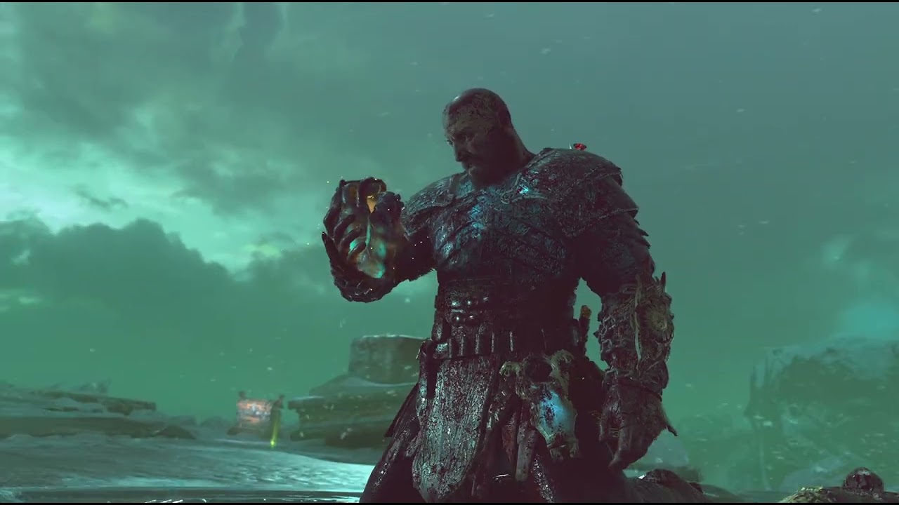 Give me God of War helheim