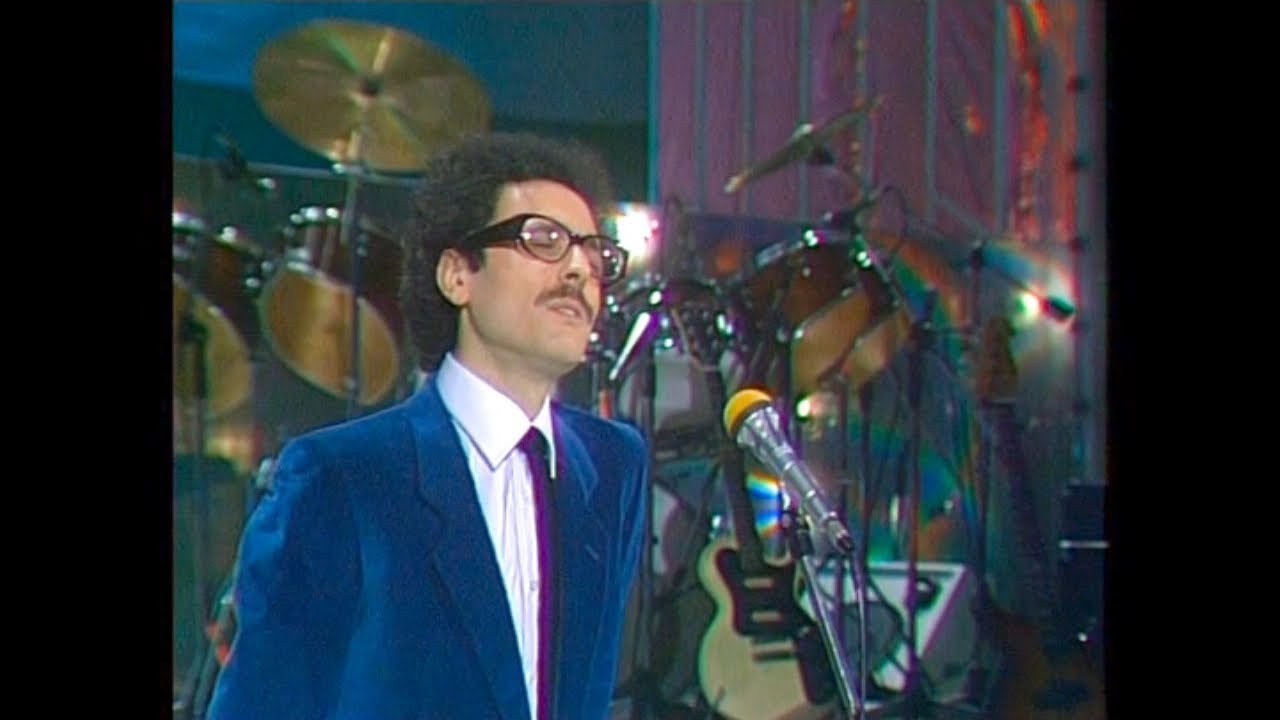 Eduardo De Crescenzo - Ancora (Sanremo 1981 - 1a serata - 05.02.81) - live