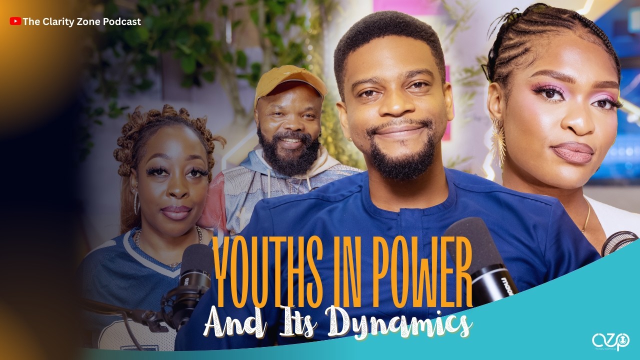 Youths in Politics & Its Dynamics | The Clarity Zone Podcast S2 E9 ft. Olumide Oworu #podcast  #Nedu