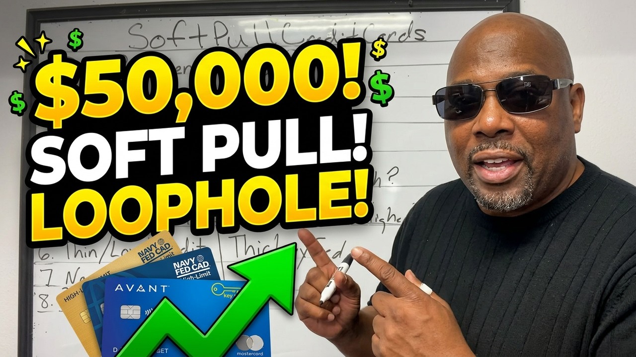 These 10 Soft Pull Credit Cards Approves You Even With Bad Credit!