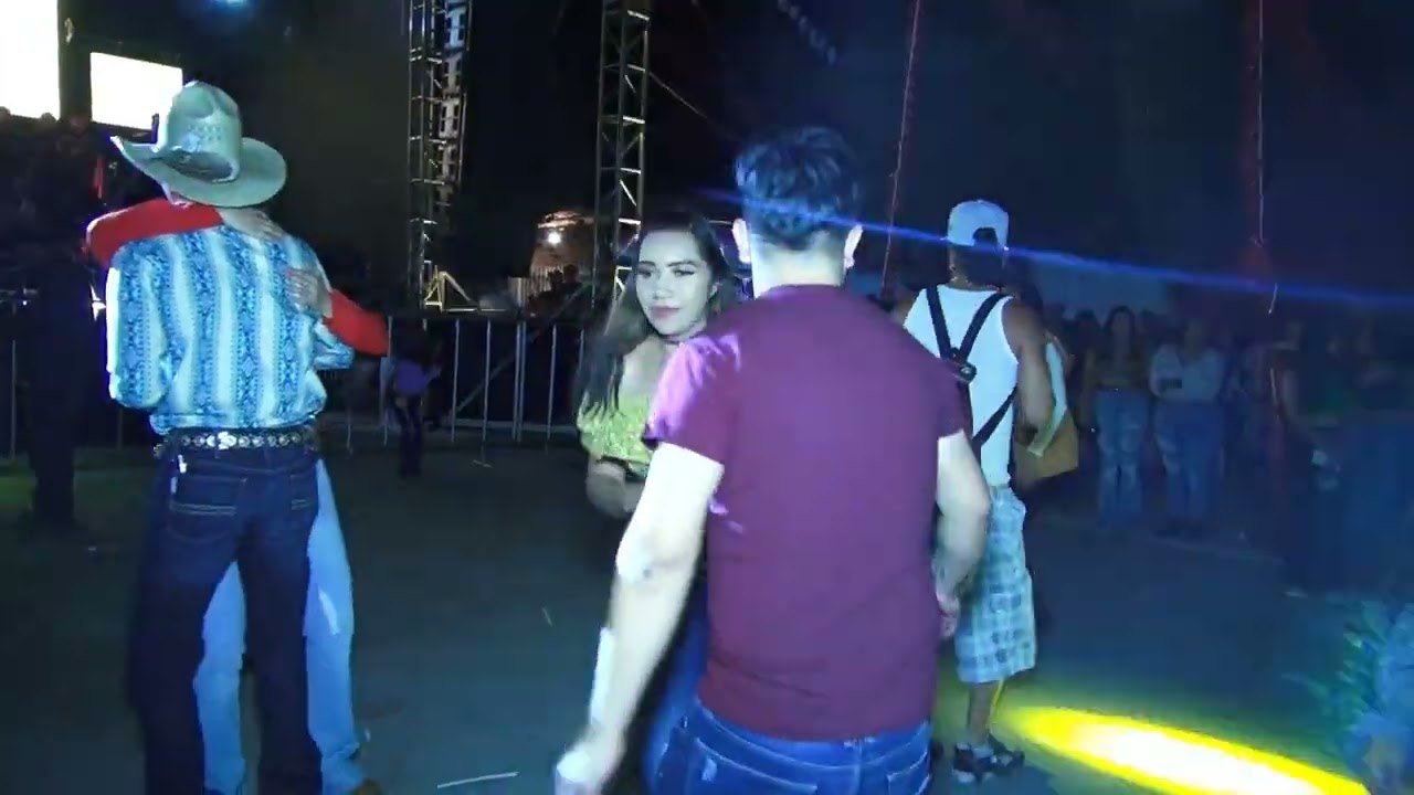 Fiestas Patronales de La Calera y Canario Guanajuato 2023 - Baile Parte 1