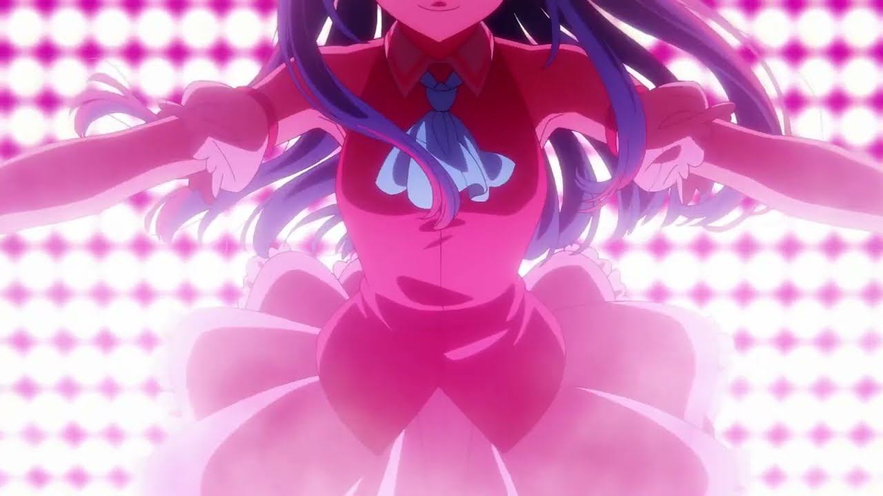 【MAD】【推しの子】すれ違って すれ違って